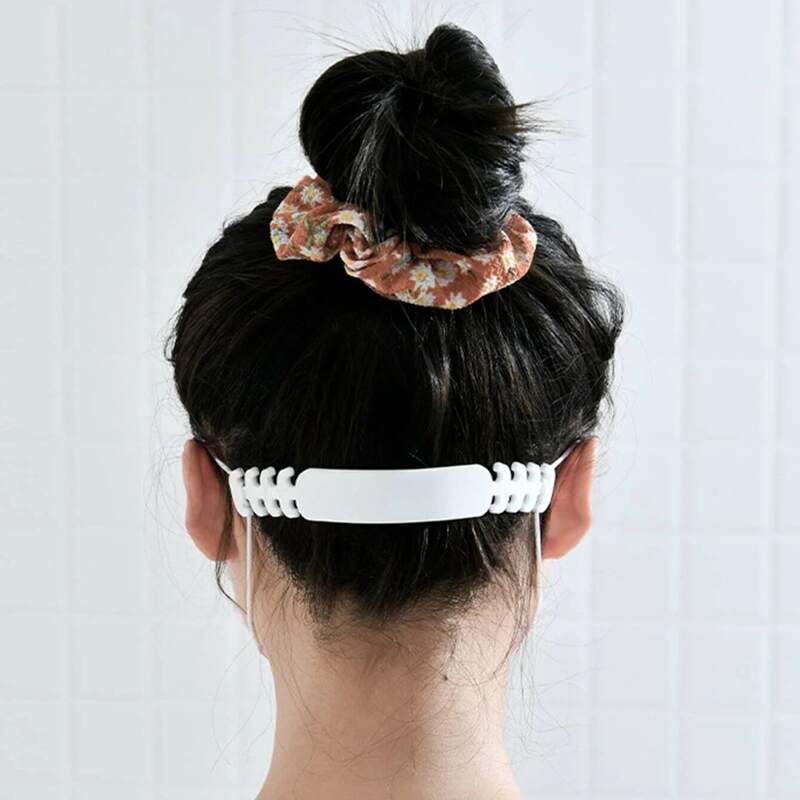 

5pcs Random Mask Extender Hook, Multicolor