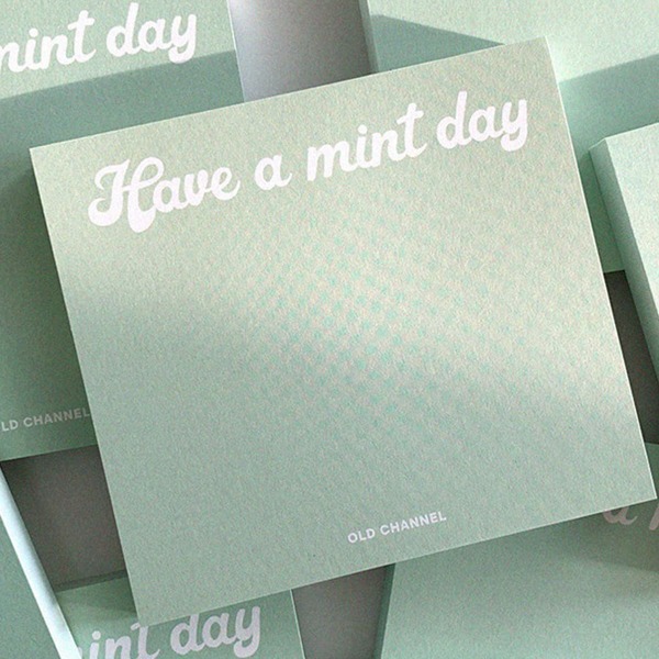 

1pack Random Slogan Graphic Memo Pad, Multicolor