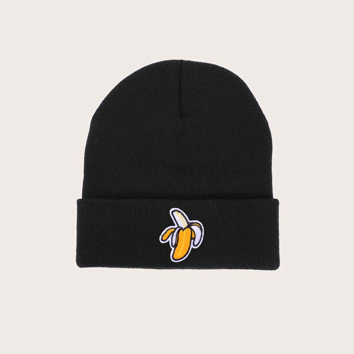 

Banana Patch Beanie, Black