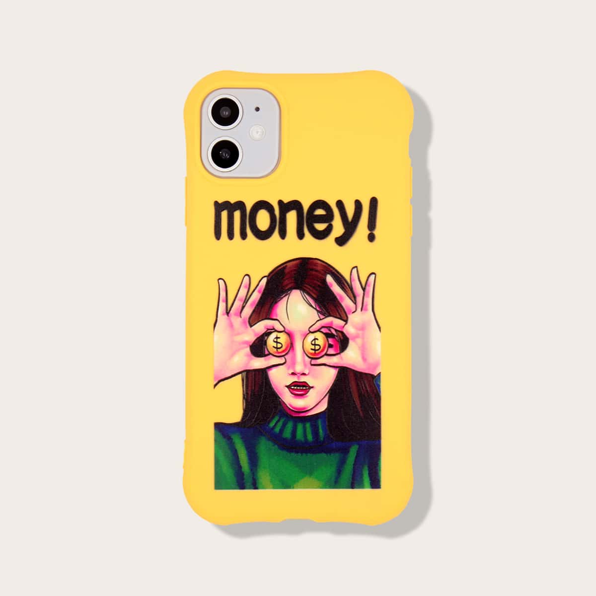 

Girl Print iPhone Case, Multicolor