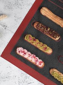 1入組不粘烘焙地墊 - 彩色 - 查看 3