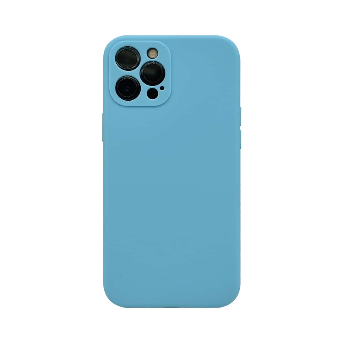 

Solid iPhone Case, Baby blue
