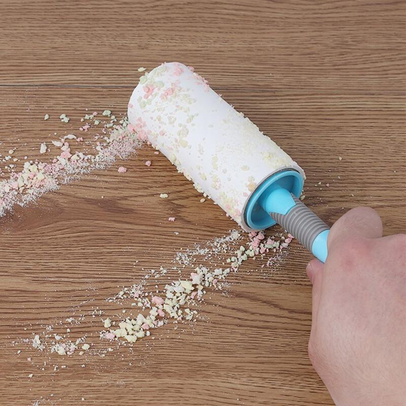 

1pc Random Unicorn Pattern Hair Remover Roller, Multicolor