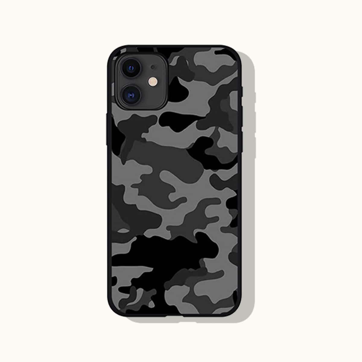 

Camo Pattern Phone Case, Multicolor