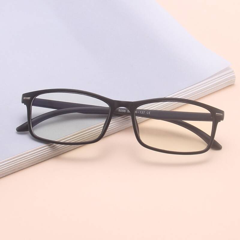

Acrylic Frame Anti-blue Light Glasses