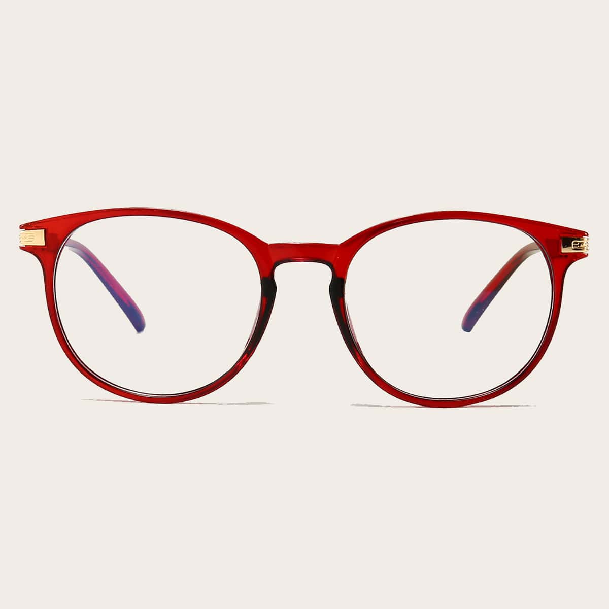 

Acrylic Frame Anti-blue Light Glasses