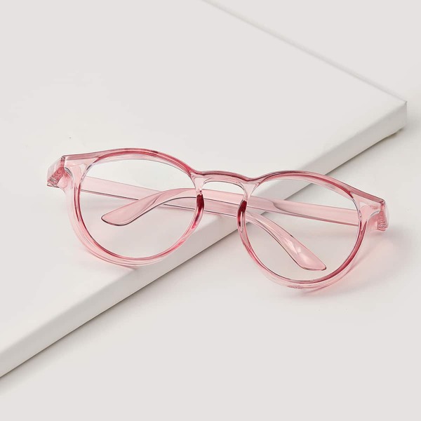 

Acrylic Frame Anti-blue Light Glasses