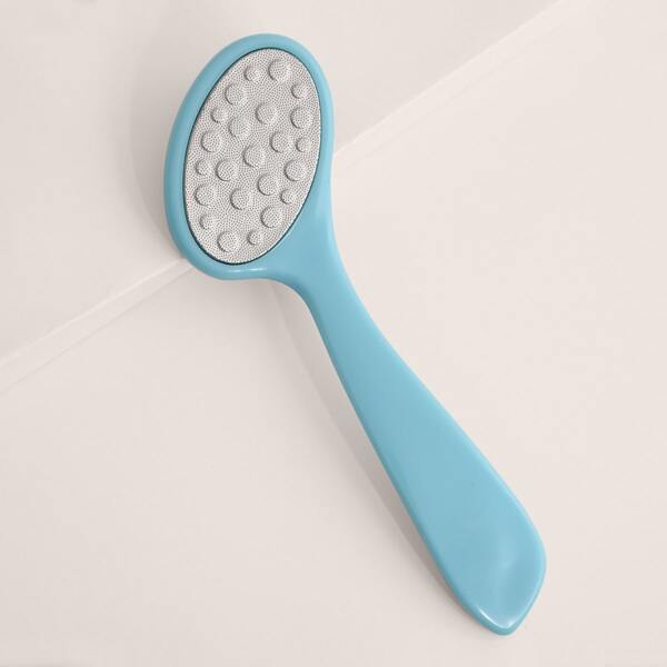

1pc Color Block Pedicure Tool, Blue