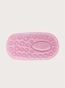 1pair Invisible Heighten Insole - Pink - View 2