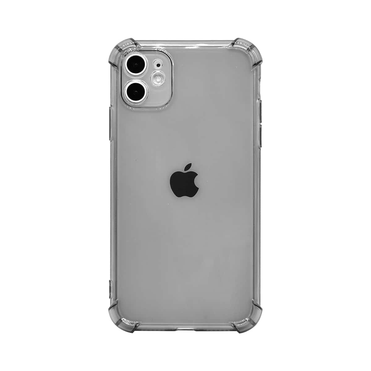 

Solid Clear iPhone Case