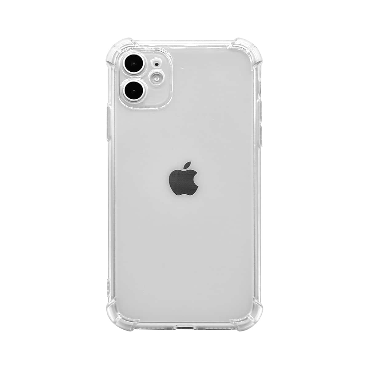 

Solid Clear iPhone Case