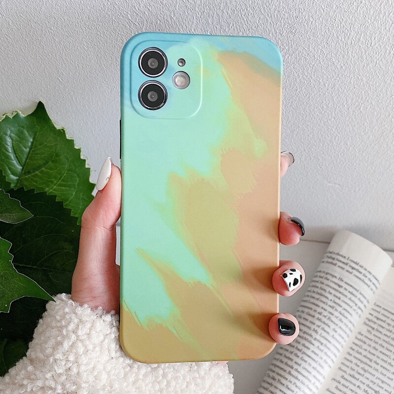 

Oil Painting iPhone Case, Multicolor