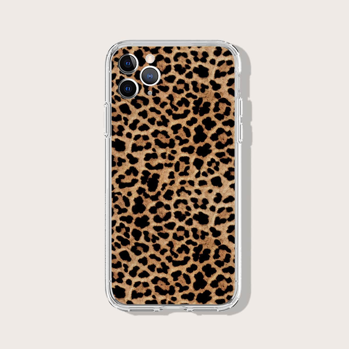 

Leopard iPhone Case, Multicolor