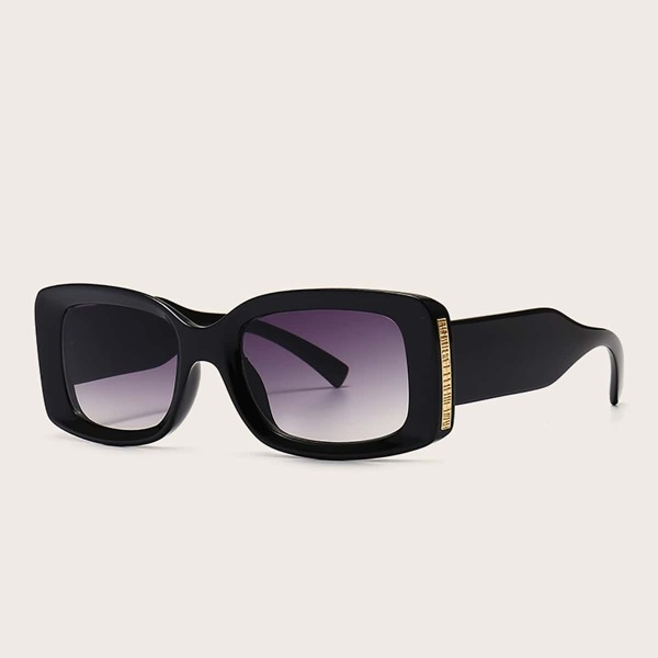 

Metal Decor Acrylic Frame Sunglasses