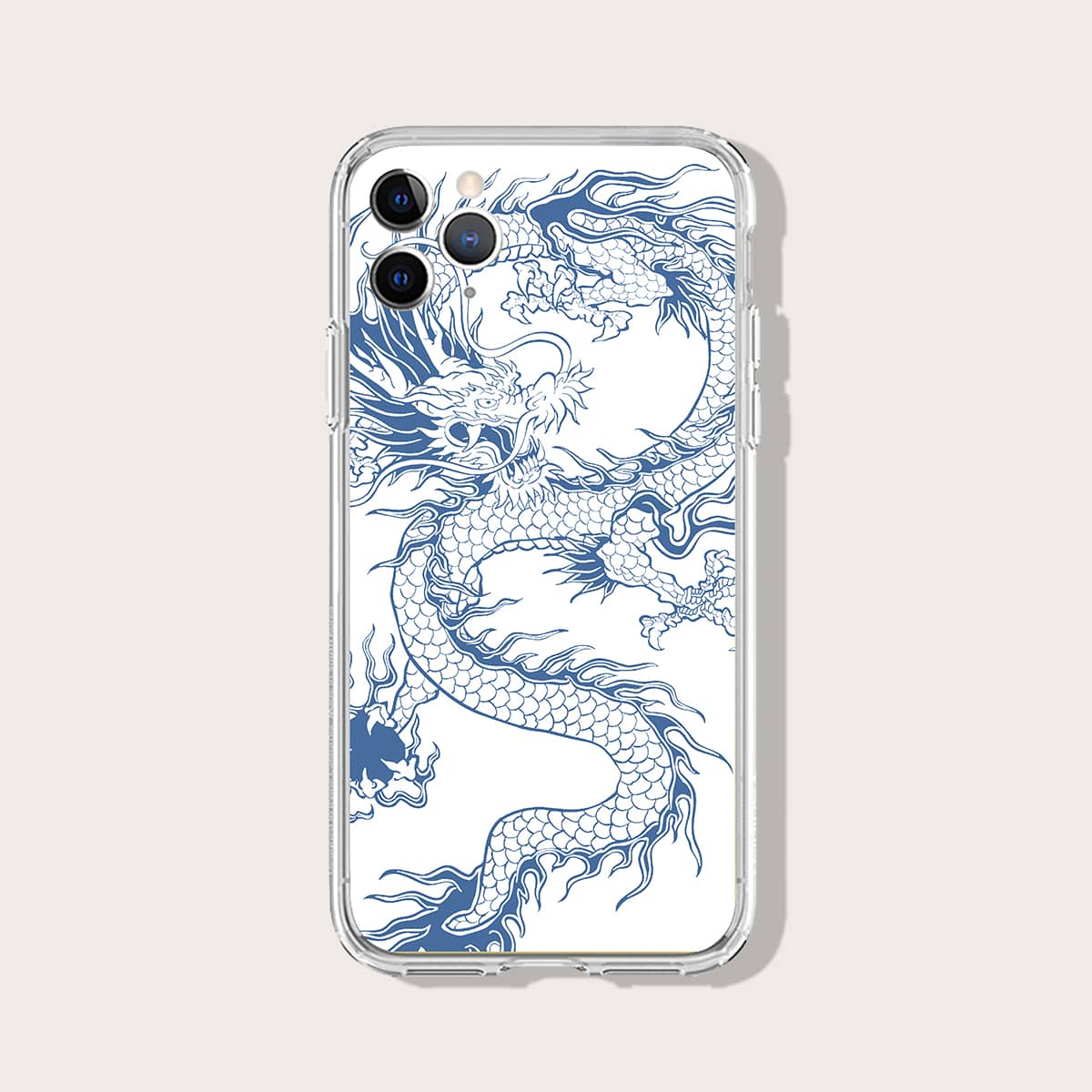

Chinese Dragon iPhone Case, Multicolor