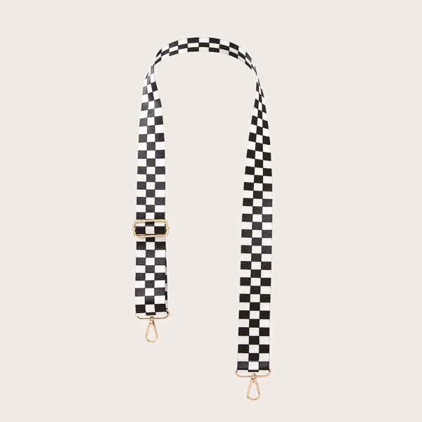 

Two Tone Bag Strap, Multicolor