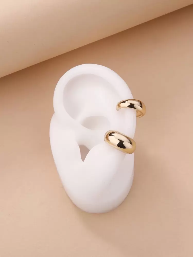 Metal Ear Cuff