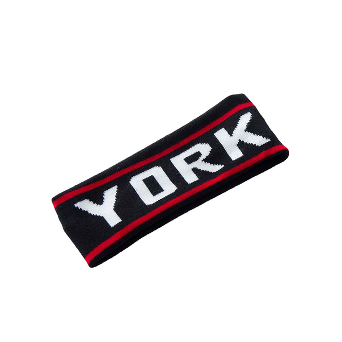 

1pc Letter Headband, Black