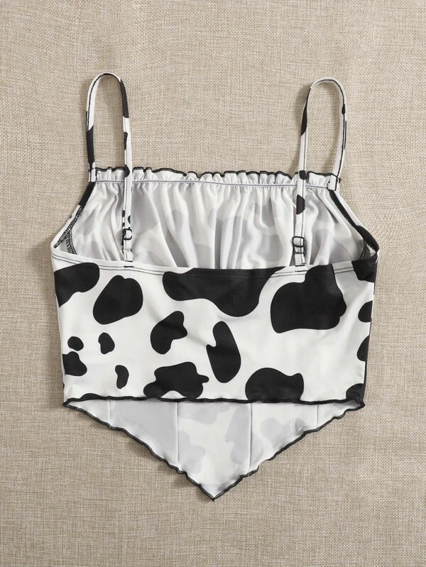 Unisex NOVITA /'COSTUME MODA Bretelle a righe bianco nero Zebra stampa animali