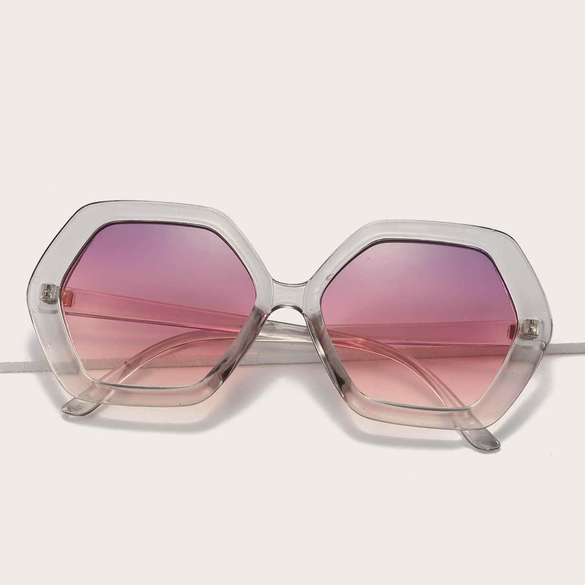 

Polygon Frame Sunglasses