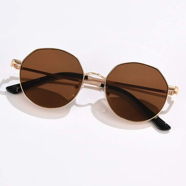 

Metal Frame Sunglasses