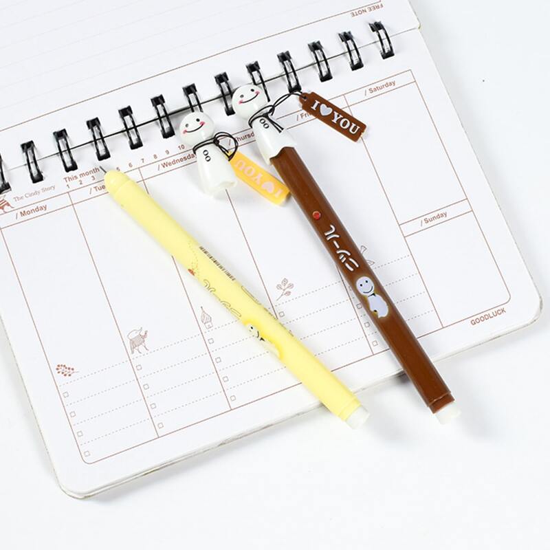 

1pc Random Cartoon Gel Pen, Multicolor
