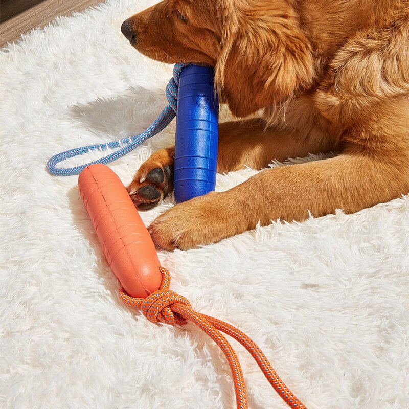 

1pc Random Color Pet Chew Toy, Multicolor