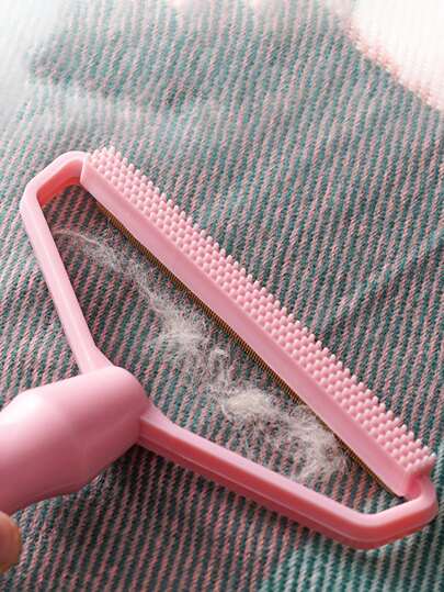 Spazzola per la pulizia dei peli di animali domestici semplice