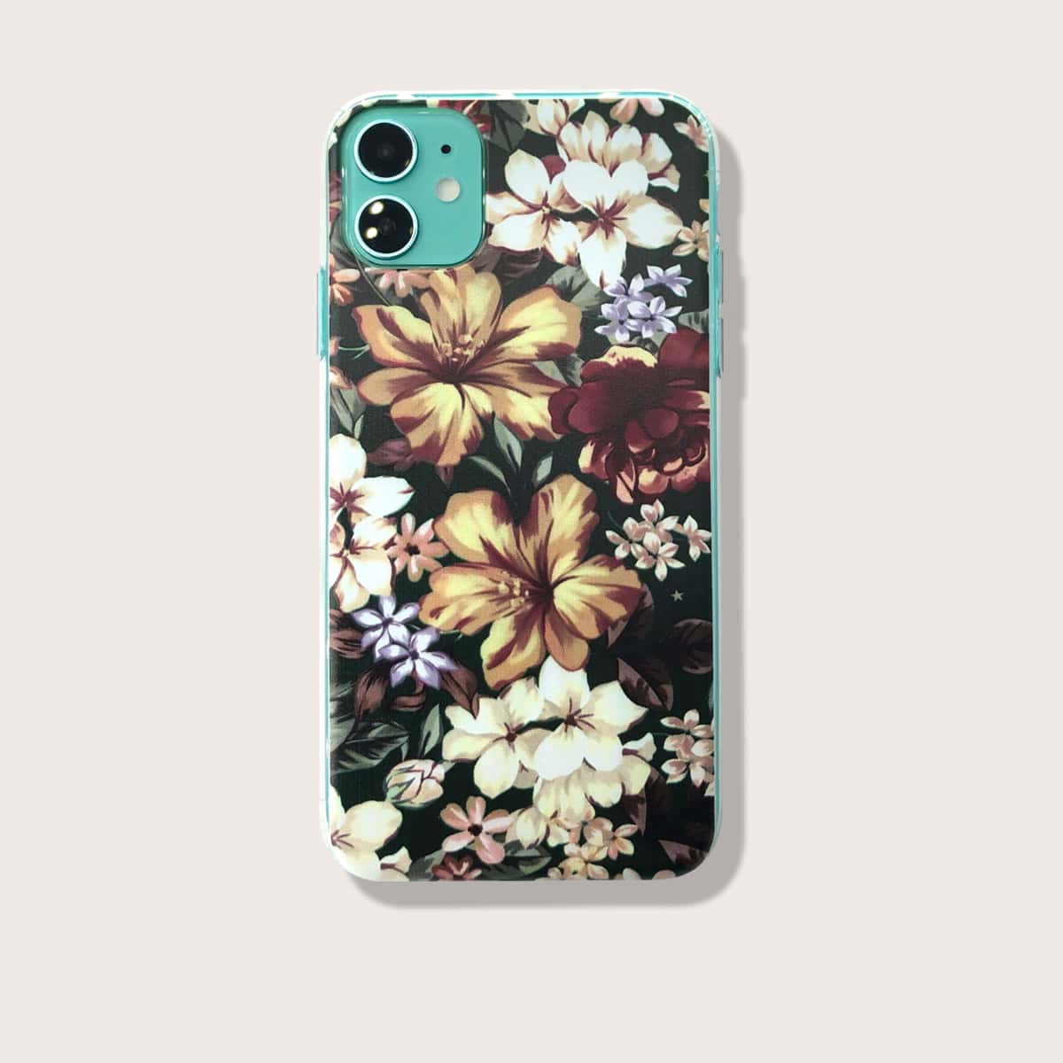 

Floral iPhone Case, Multicolor