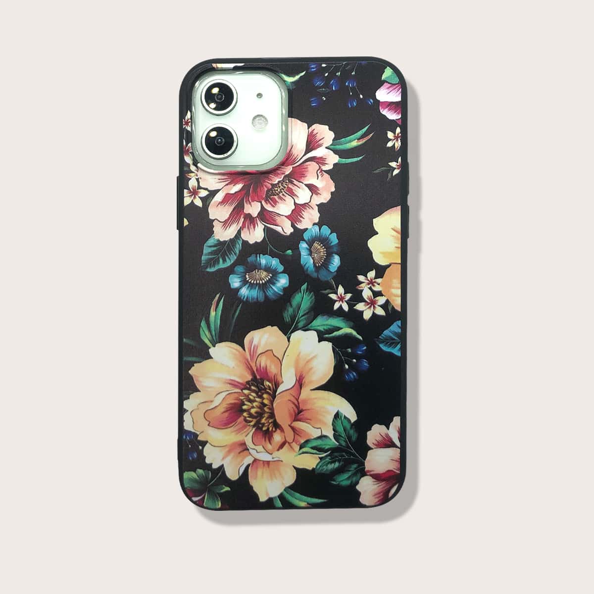 

Floral iPhone Case, Multicolor