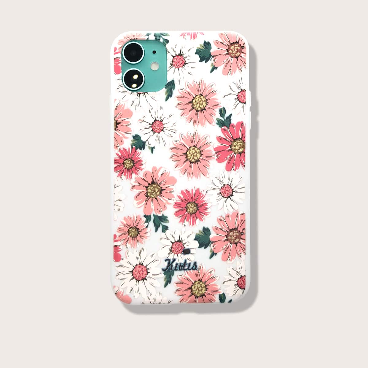 

Daisy Floral iPhone Case, Multicolor