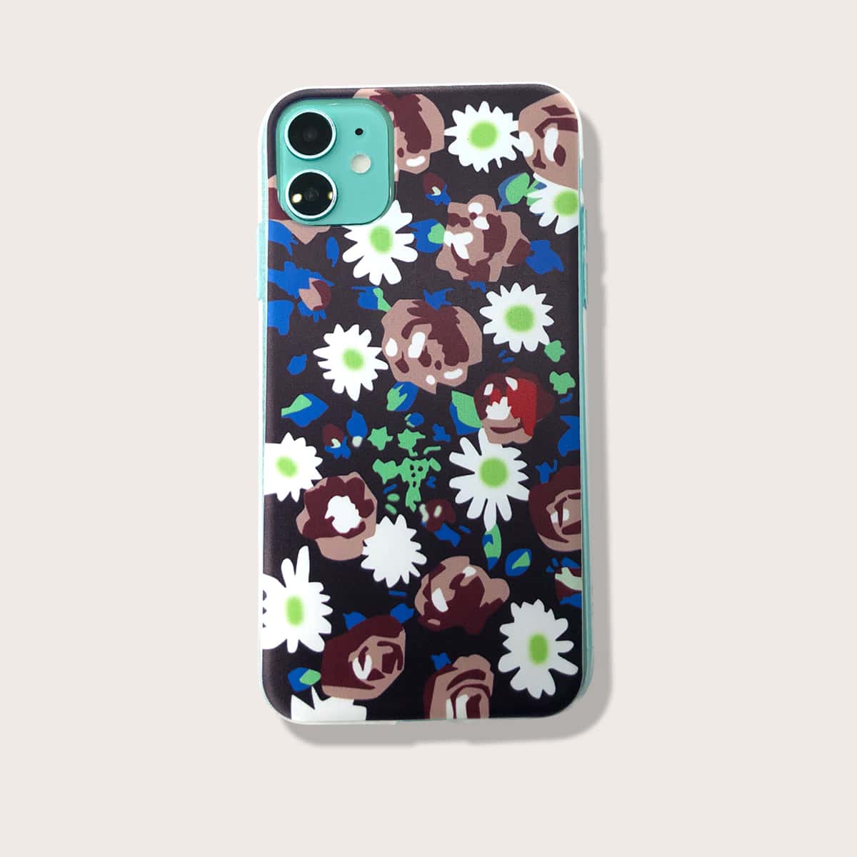 

Floral iPhone Case, Multicolor