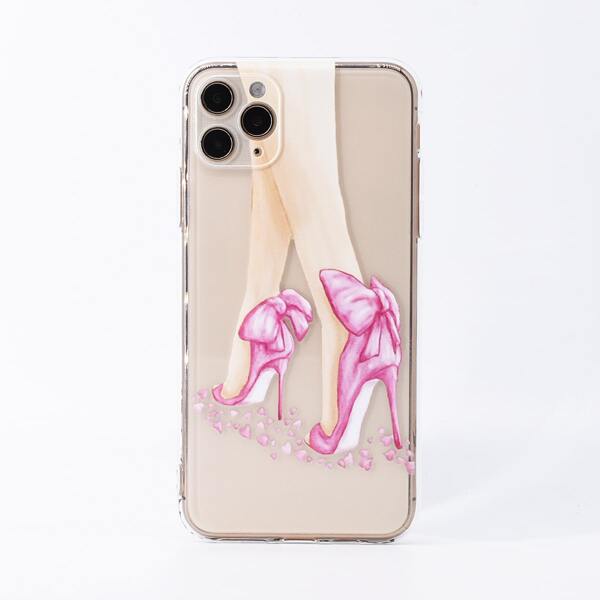

Pumps Pattern iPhone Case, Multicolor
