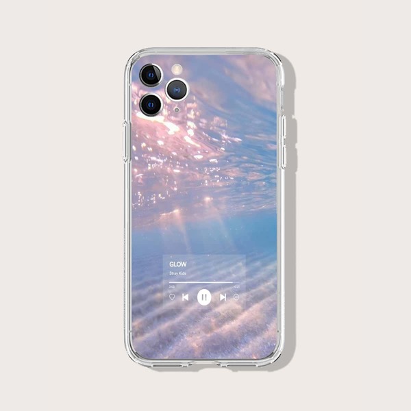 

Music Player Pattern iPhone Case, Multicolor