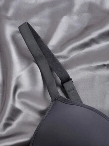 3 piezas Set sujetador push up microfibra