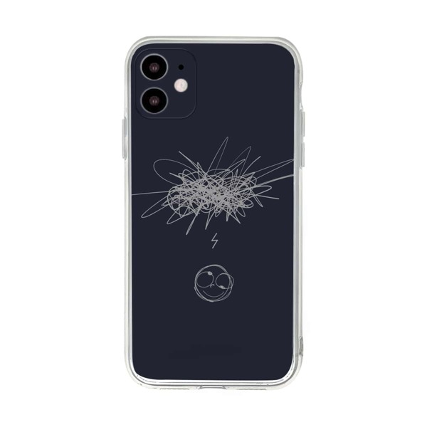 

Graphic iPhone Case, Multicolor