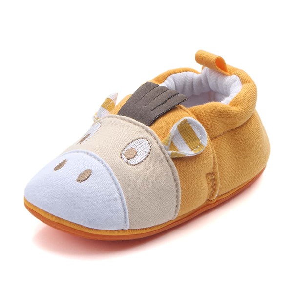 

Baby Boy Cartoon Design Flats, Yellow
