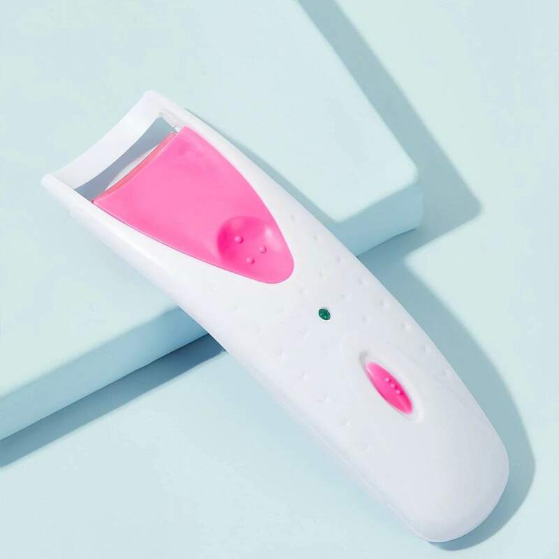 

1pc Electric Eyelash Curler, Multicolor
