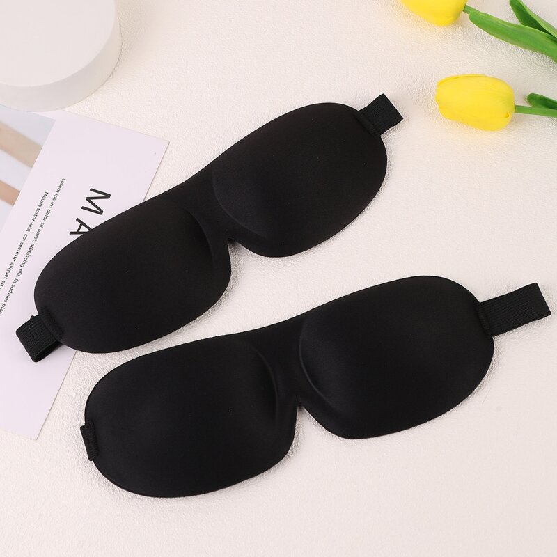 

3D Seamless Eye Cover, Black