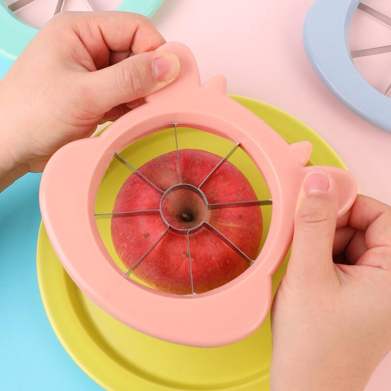 

1pc Random Fruit Slicer, Multicolor