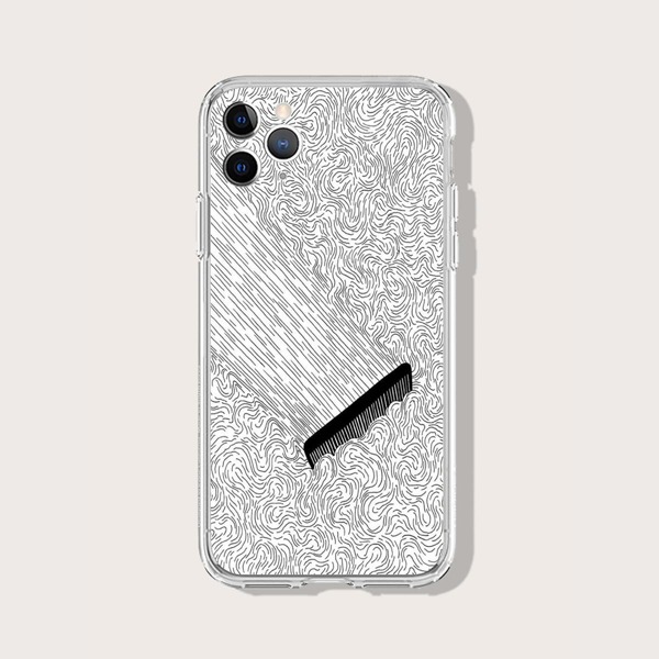 

Graphic iPhone Case, Multicolor