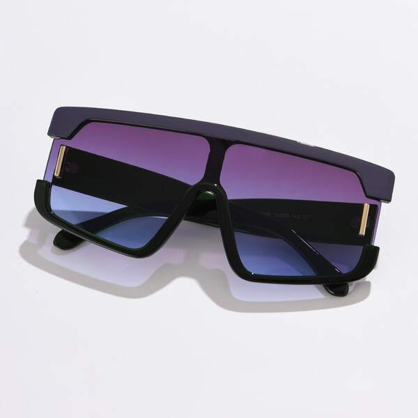 

Men Tinted Lens Sunglasses, Multicolor