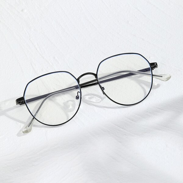 

Men Metal Frame Eyeglasses