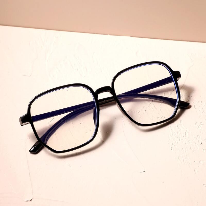 

Acrylic Frame Anti-blue Light Glasses