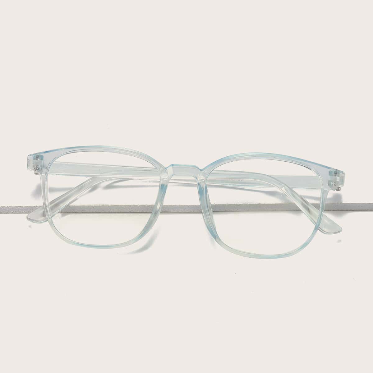 

Anti-blue Light Acrylic Frame Eyeglasses