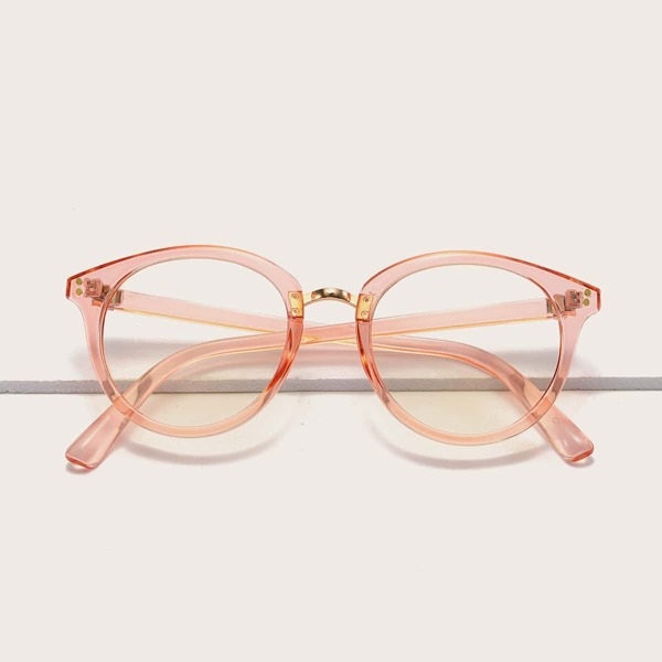 

Anti-blue Light Acrylic Frame Eyeglasses