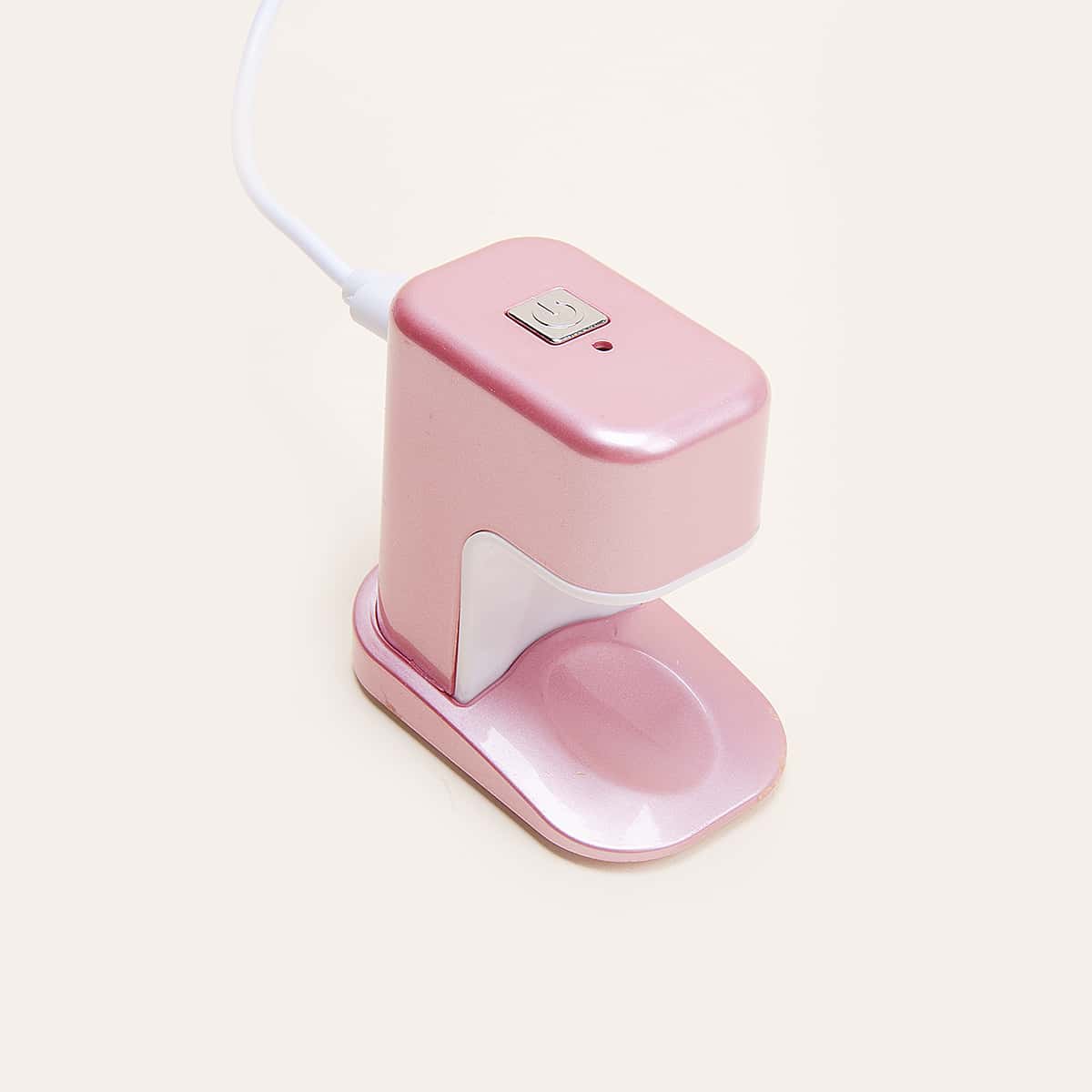 

USB Charger LED Nail Lamp, Pink