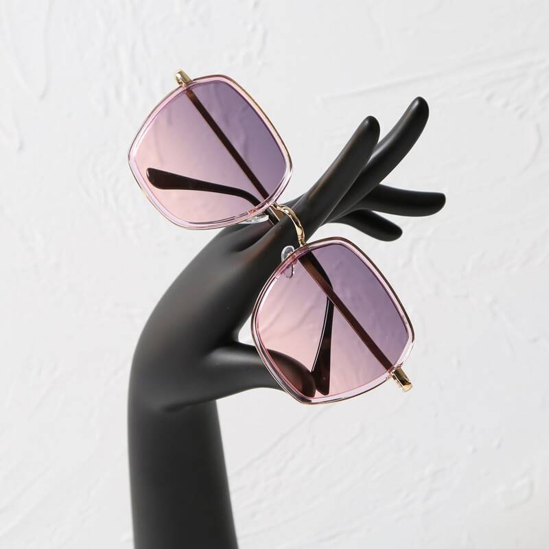 

Ombre Lens Sunglasses