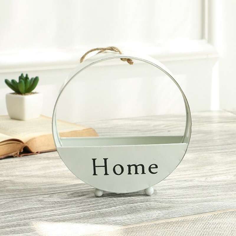 

Round Decoration Hanging Rack 1pc Without Flower, Multicolor