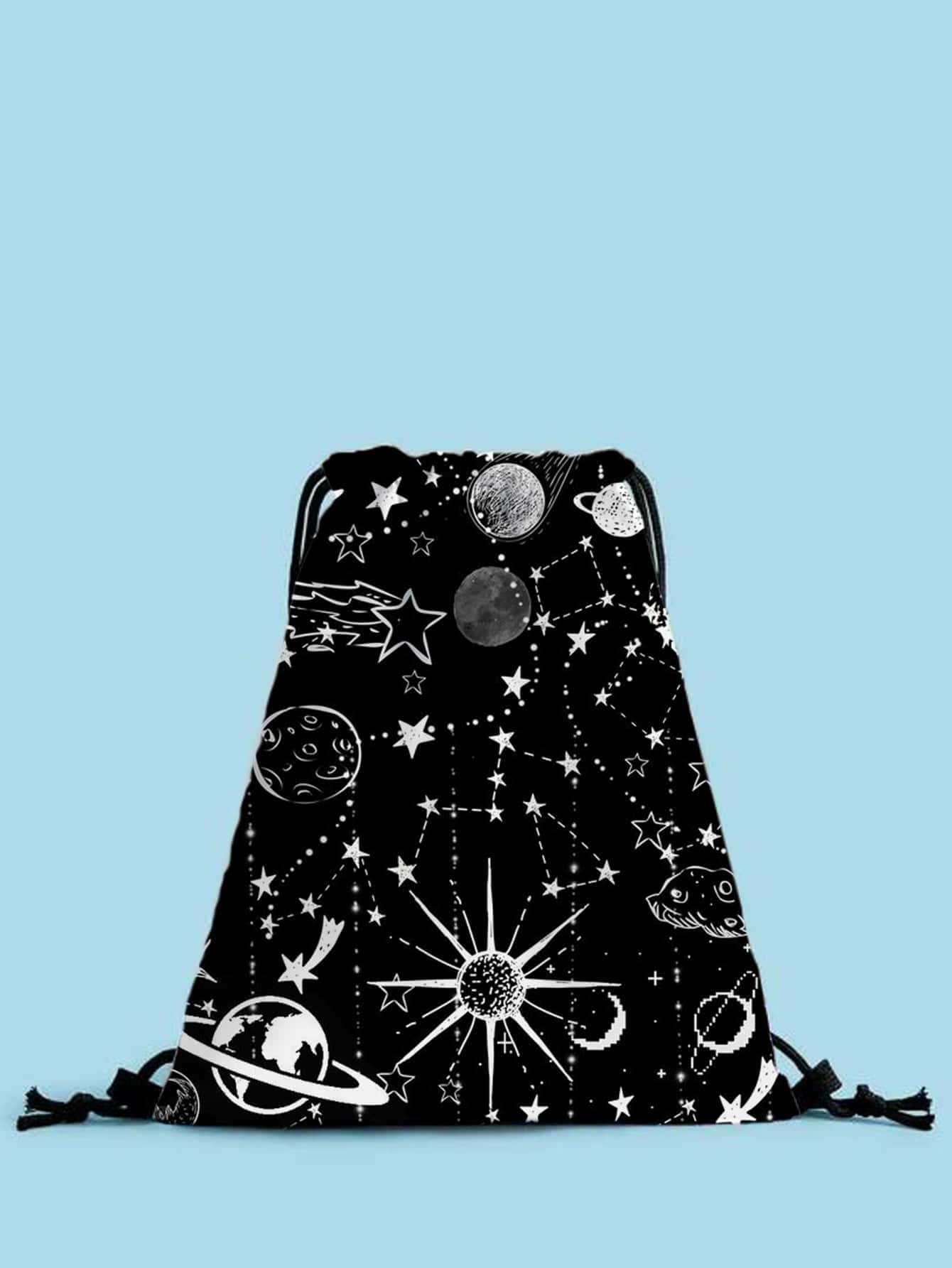 Ba lô Sẵn sàng - màu đen - Xem 1